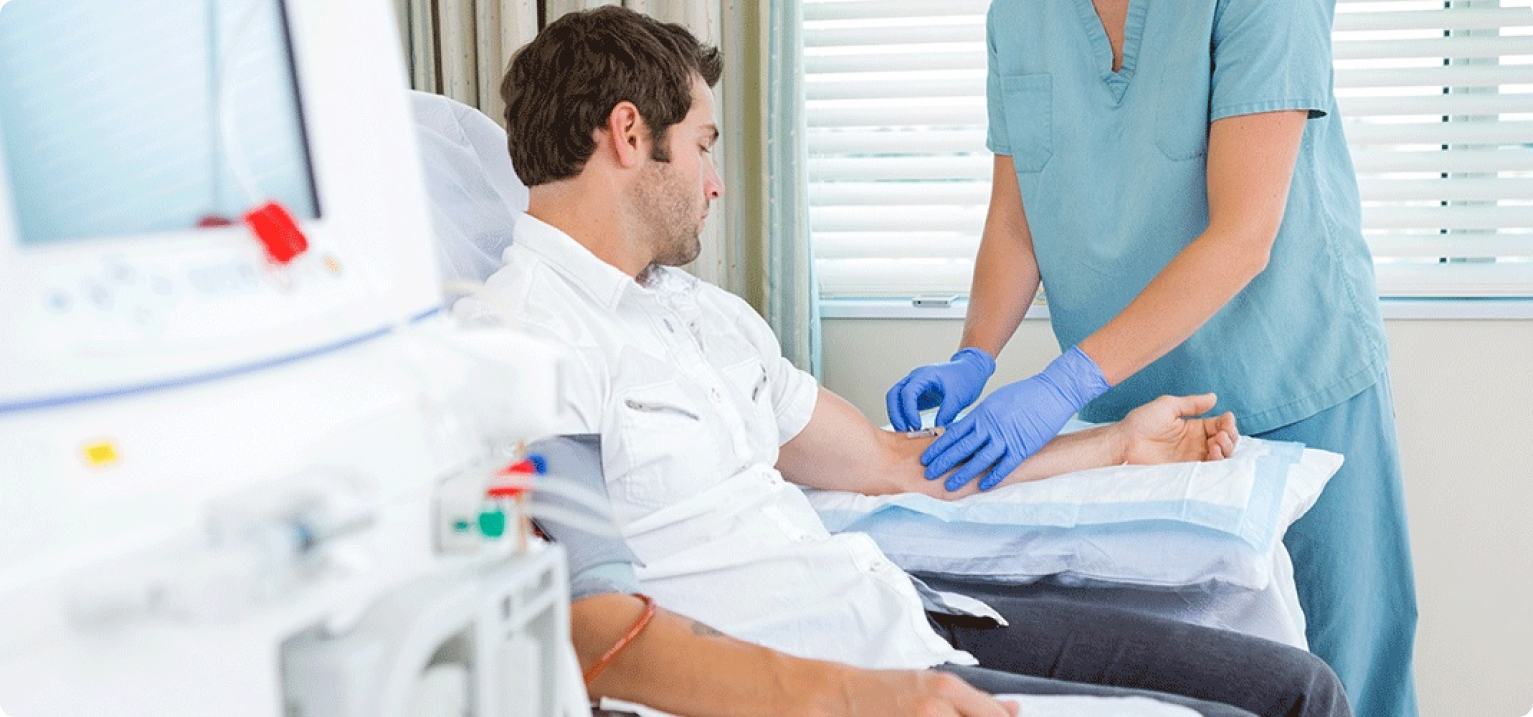 Cuidados pré e pós-operatórios do transplante renal